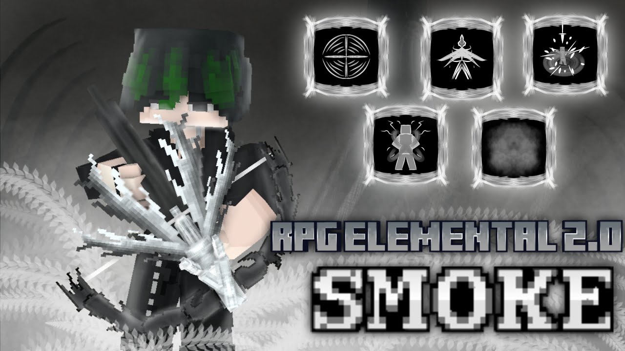 (BP) Rpg elemental weapon 