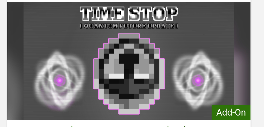 Time stop